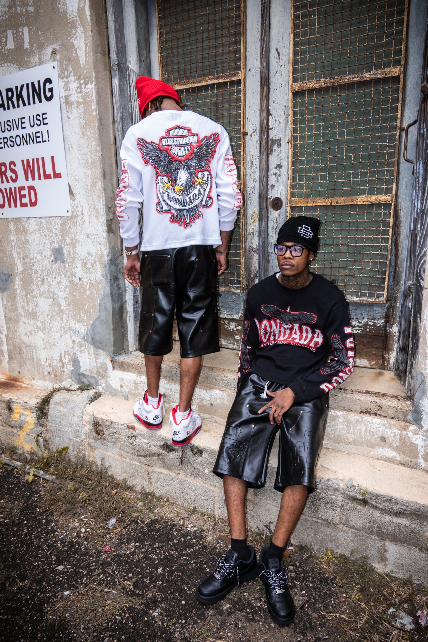 Dondada/Harley Thermal Ls