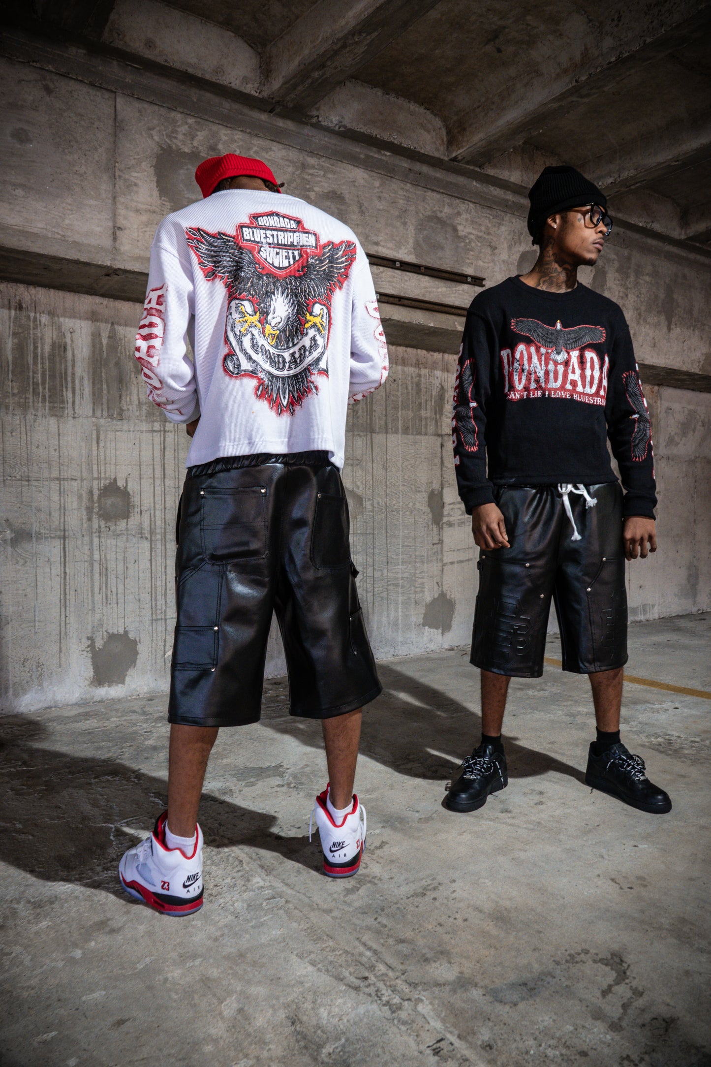 Dondada/Harley Thermal Ls