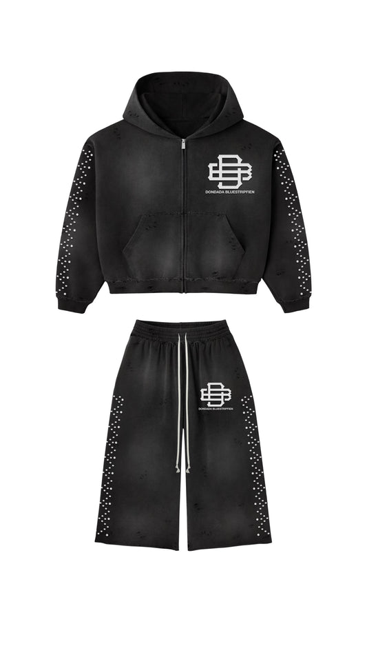 Dondada Studded Set (Black)