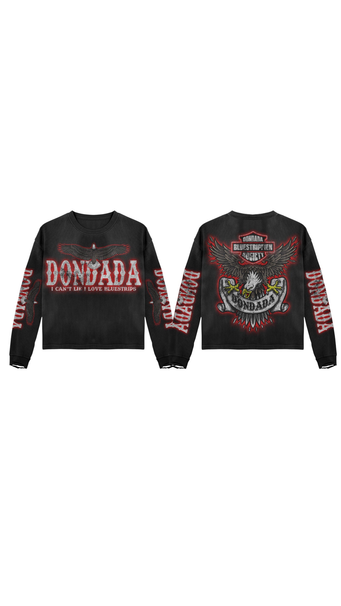Dondada/Harley Thermal Ls