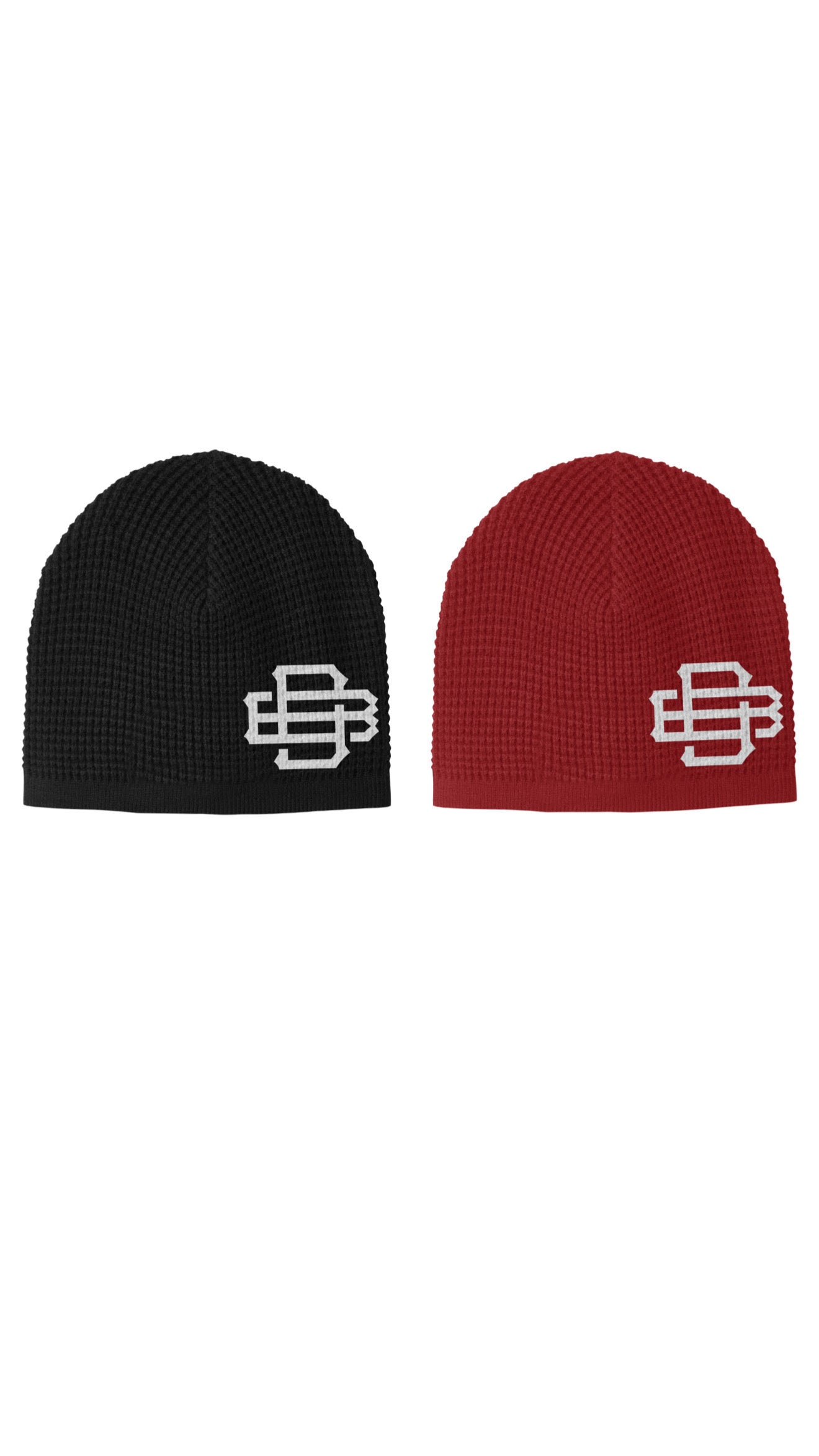 “DB” Embroidered Beanie